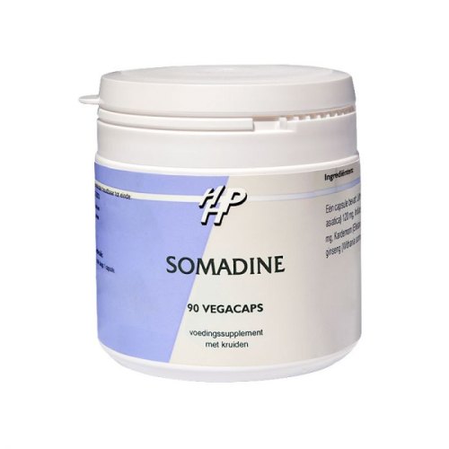 90 vegacaps Holisan Somadine