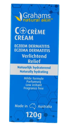 Grahams C+ Creme