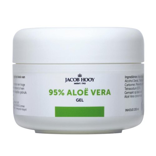 200 ml Jacob Hooy Aloe Vera Gel 95%