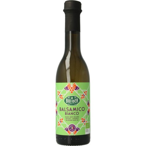 250 ml La Bio Idea Balsamico Bianco Biologisch