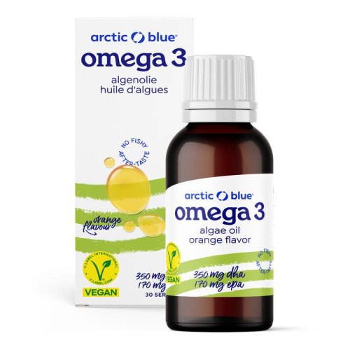 30 Ml Arctic Blue Algenolie Kind