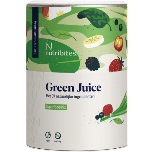 300 gram Nutribites Green Juice