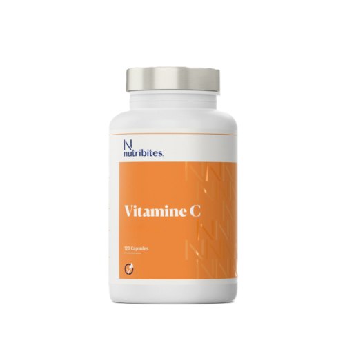120 capsules Nutribites Vitamine C