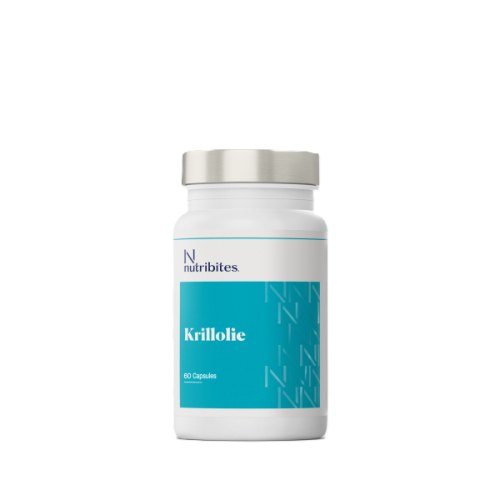60 capsules Nutribites Krillolie