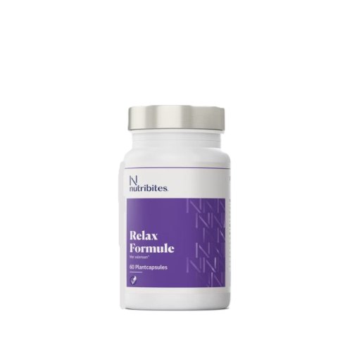 60 capsules Nutribites Relax Formule