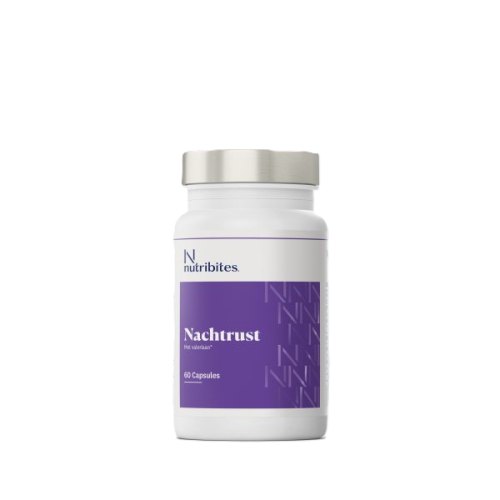60 capsules Nutribites Nachtrust