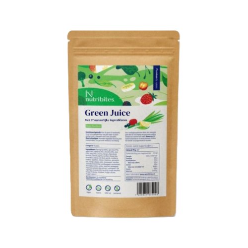 70 gram Nutribites Green Juice