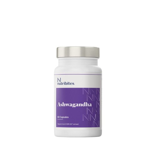 60 capsules Nutribites Ashwagandha