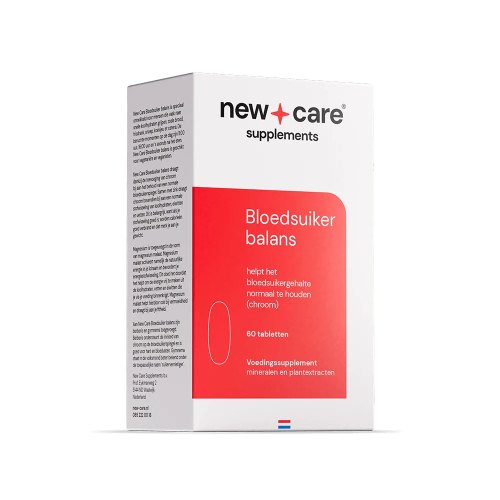bloedsuiker-balans-new-care-60-tabletten