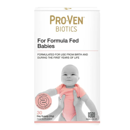 Pro-Ven Probiotics Lactobacillus & Bifidus for Formula Fed Babies