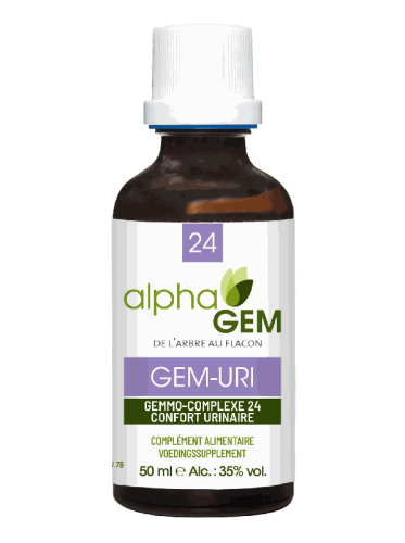 50 ml AlphaGem Gem-Uri Gemmo-Complex 24