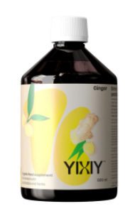 500 Ml YIXIY Ginger Biologisch