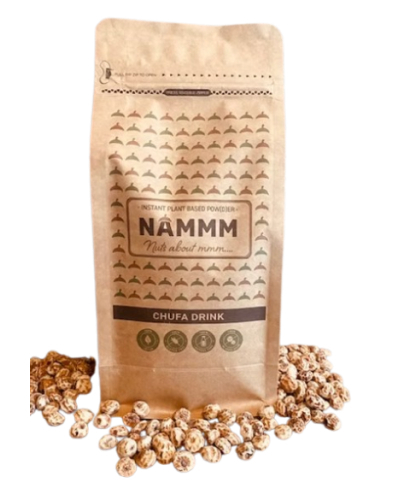 1000 Gramm Nammm Chufa Natuur