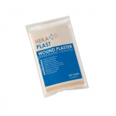 Van Heek Medical Hekaplast Wondpleister 10 cm x 6 cm 10 Stücke