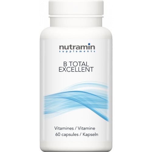 60 capsules Nutramin B Total Excellent