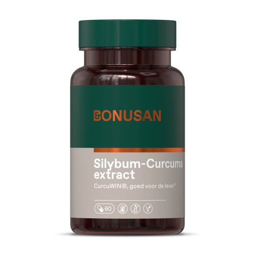 60 capsules Bonusan Silybum-Curcuma Extract