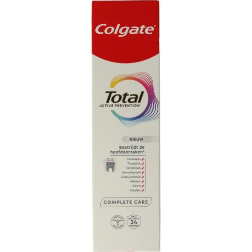 75 ml Colgate Total Complete Care Tandpasta
