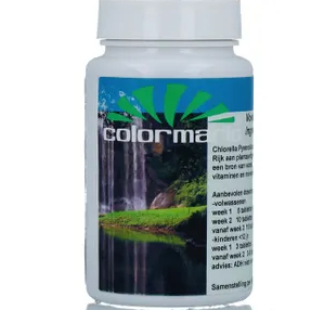 Colormaris Chlorella 300 tabletten