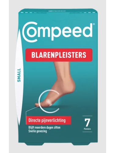 Compeed Blarenpleister Small 7 Stücke