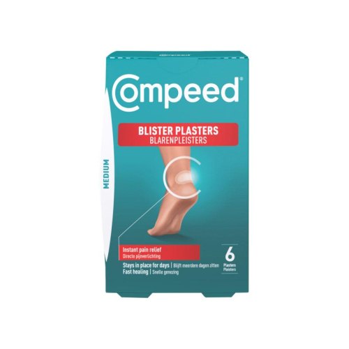 Compeed Blarenpleister Medium 6 Stücke