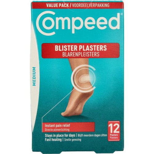 Compeed Blarenpleister Medium 12 Stücke