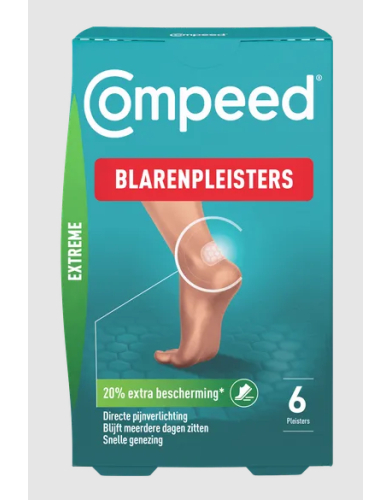 Compeed Blarenpleister Extreme 6 Stücke