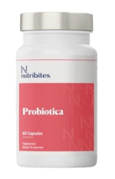 60 capsules Nutribites Biotica