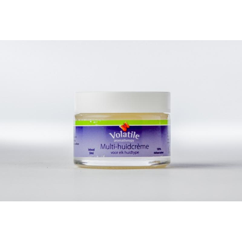 50 Ml Volatile Multi-Huidcrème