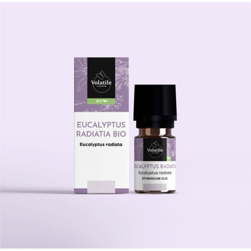 10 Ml Volatile Eucalyptus Radiata Bio Etherische Olie