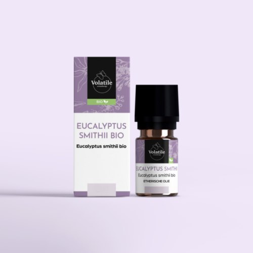 10 Ml Volatile Eucalyptus Smithii Bio Etherische Olie