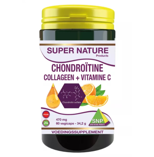 collageen-kokosolie-vitamine-c-580-mg-snp-60-capsules