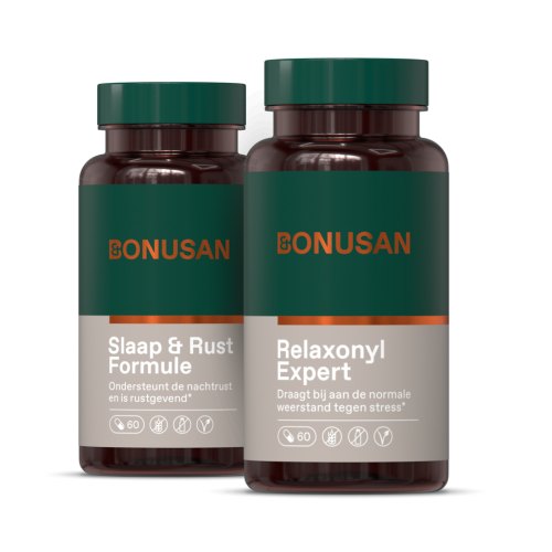1 Combipack Bonusan Slaap en Ontspanning Bundel