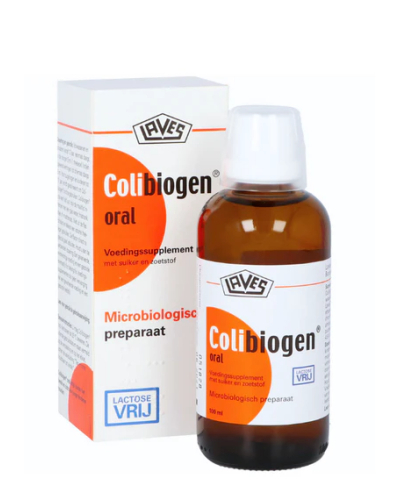 100 Ml Laves Colibiogen Oral