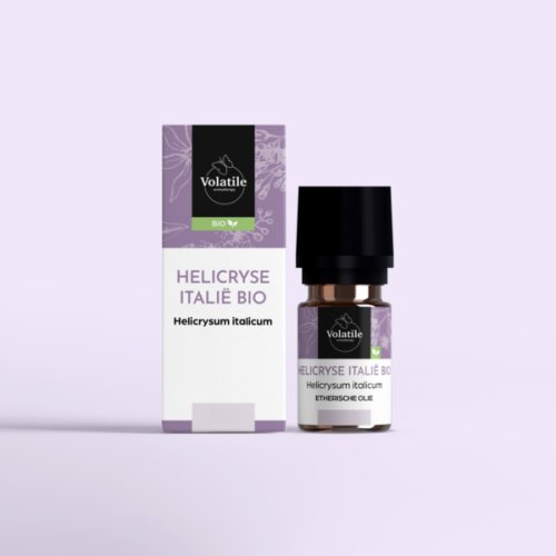 5 Ml Volatile Helicryse Italie Bio Etherische Olie