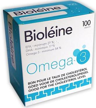 Trenker Bioleine 100 capsules