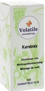 5 Ml Volatile Kerstsfeer Etherische Olie