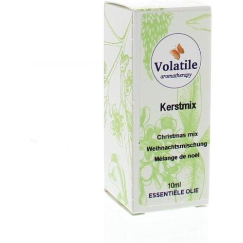 10 Ml Volatile Kerstsfeer Etherische Olie