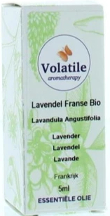 5 Ml Volatile Lavendel Franse Bio Etherische Olie