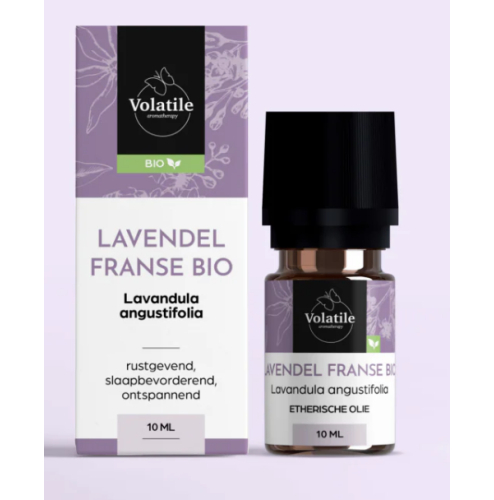 10 Ml Volatile Lavendel Franse Bio Etherische Olie