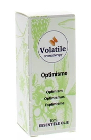 10 Ml Volatile Optimisme Etherische Olie