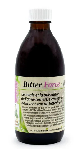 200 Ml NaturaMedicatrix Bitter Force Biologisch
