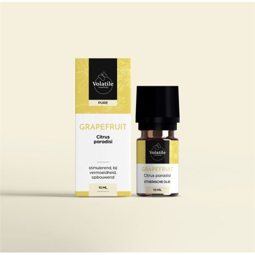 10 Ml Volatile Grapefruit Etherische Olie