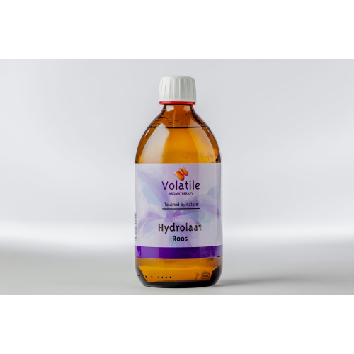 500 ml Volatile Roos Hydrolaat Bio