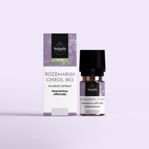 10 Ml Volatile Rozemarijn Cineol Bio Etherische Olie