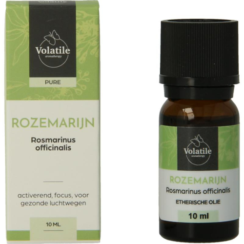 10 ml Volatile Rozemarijn Etherische Olie