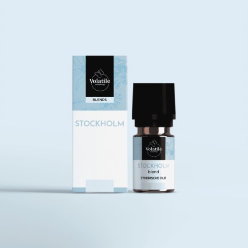 10 Ml Volatile Stockholm Etherische Olie