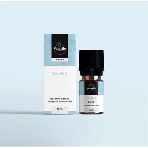 10 Ml Volatile Sauna Etherische Olie