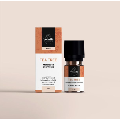 5 Ml Volatile Tea Tree Etherische Olie