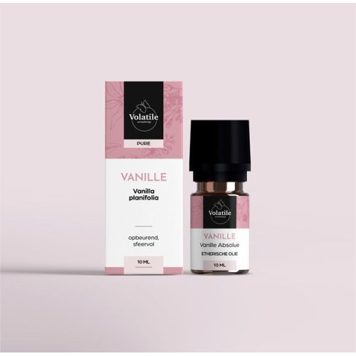 10 Ml Volatile Vanille Etherische Olie