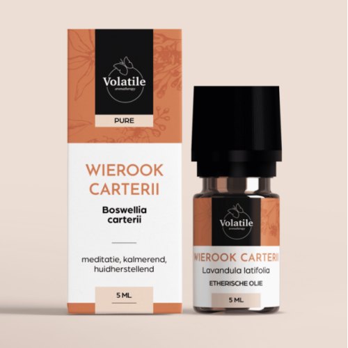 5 Ml Volatile Wierook Carterii Etherische Olie